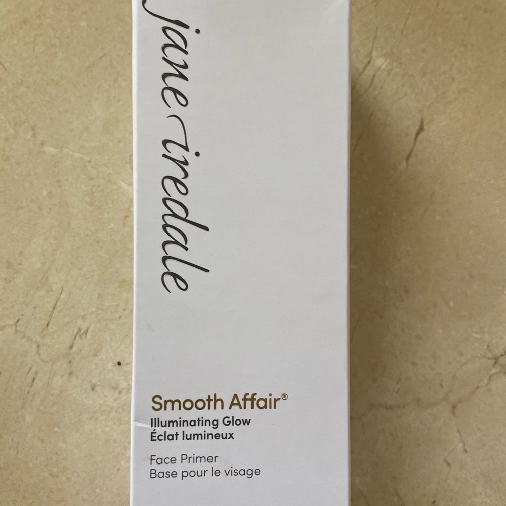 Jane Iredale Smooth Affair Illuminating Glow Face Primer